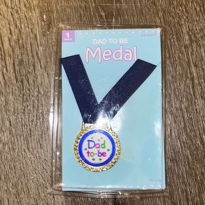 Baby Shower medal 🏅